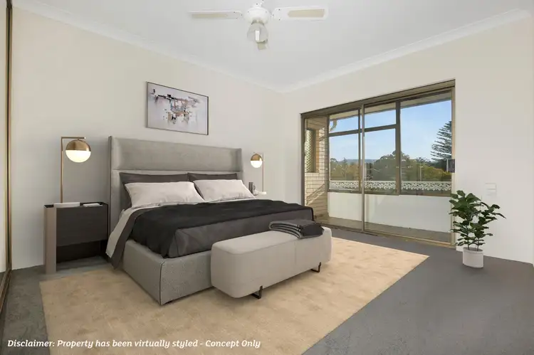 Main view of Homely unit listing, 6/13 Mercury Street, Wollongong NSW 2500