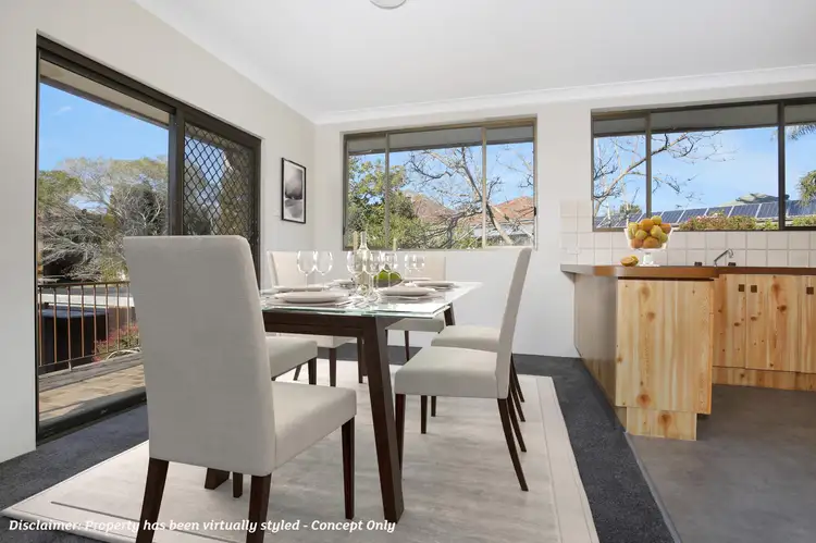 Second view of Homely unit listing, 6/13 Mercury Street, Wollongong NSW 2500