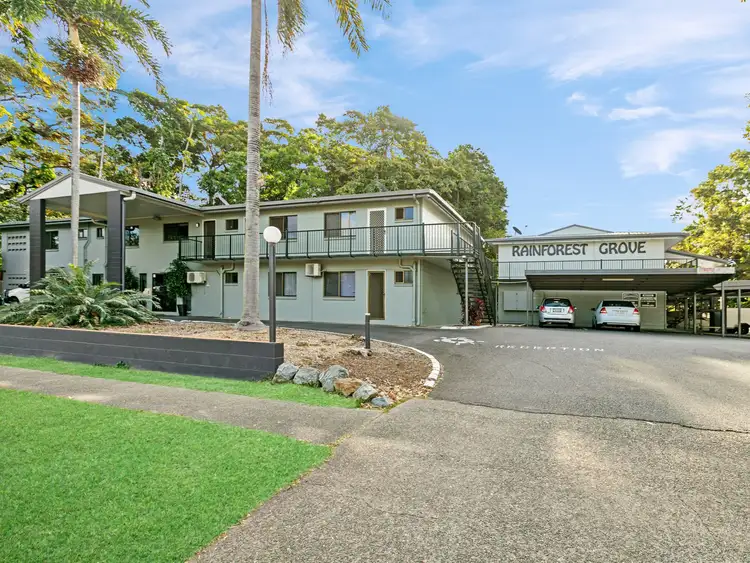Main view of Homely unit listing, 26/40-42 Moody Street, Manoora QLD 4870
