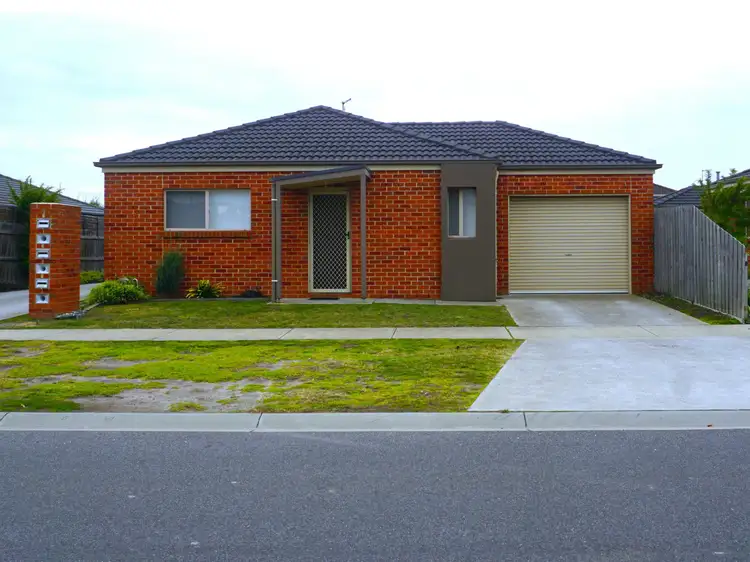 Main view of Homely house listing, Unit 1/46 Donegal Avenue, Traralgon VIC 3844