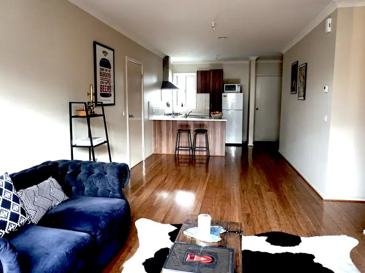 Second view of Homely house listing, Unit 1/46 Donegal Avenue, Traralgon VIC 3844