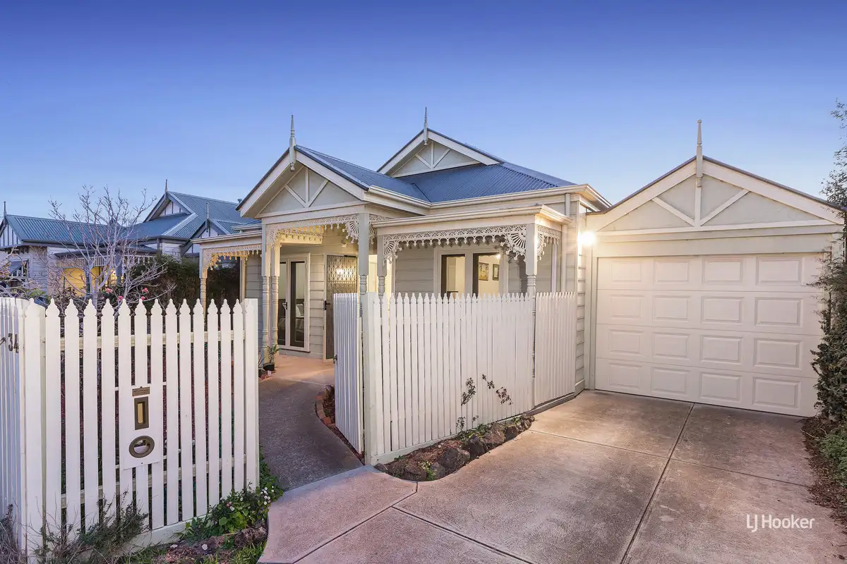 Main view of Homely house listing, 34 Sumner Crescent, Point Cook VIC 3030