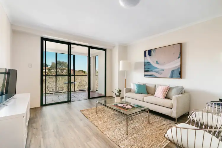 Main view of Homely apartment listing, 207/2-26 Wattle Crescent, Pyrmont NSW 2009