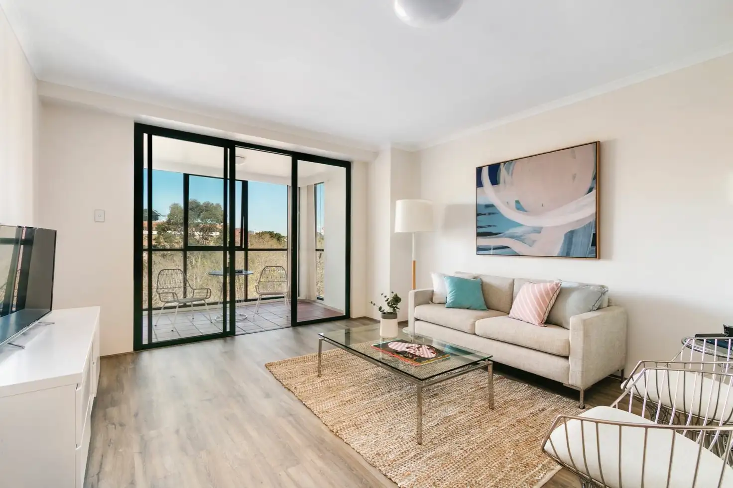 Main view of Homely apartment listing, 207/2-26 Wattle Crescent, Pyrmont NSW 2009