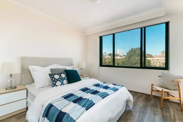 Third view of Homely apartment listing, 207/2-26 Wattle Crescent, Pyrmont NSW 2009
