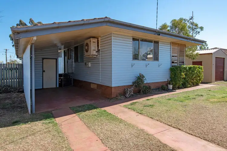 Main view of Homely house listing, 28 Aubigny Road, Oakey QLD 4401