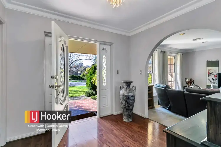 Second view of Homely house listing, 17 Tongariro Street, Greenwith SA 5125