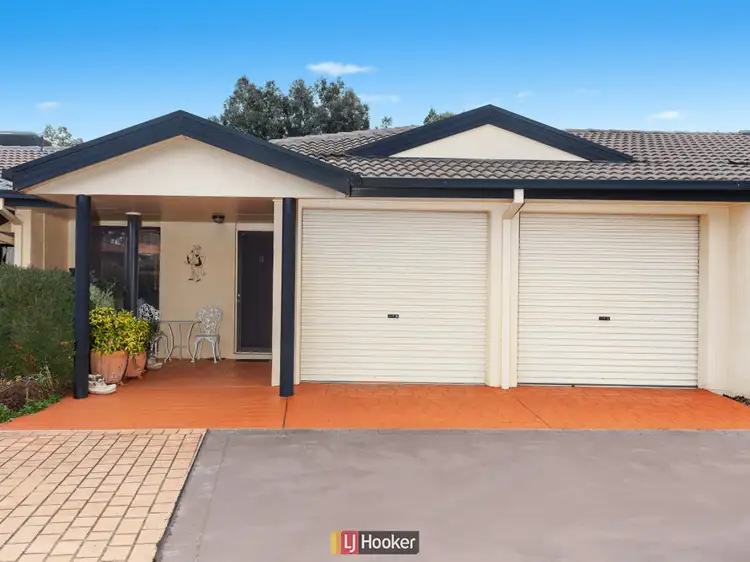 Main view of Homely townhouse listing, 8/10 Marou Place, Ngunnawal ACT 2913
