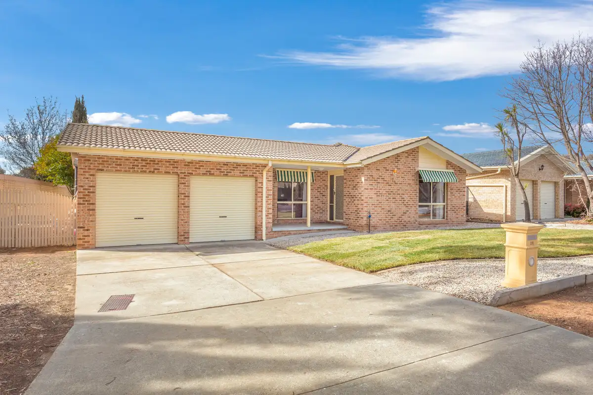 Main view of Homely house listing, 24 Kneebone Street, Bonython ACT 2905