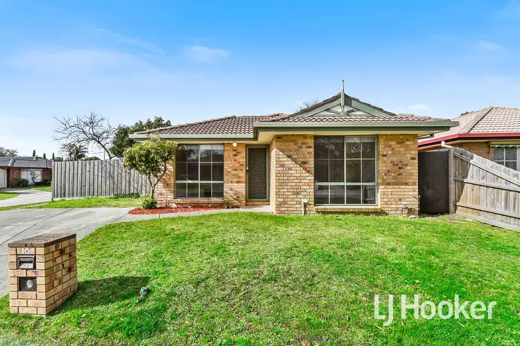 10 Daniel Court, Pakenham VIC 3810