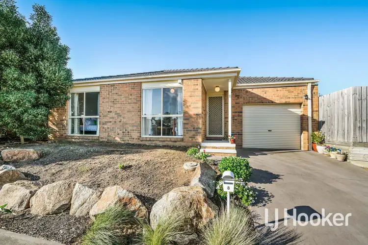 Main view of Homely unit listing, 8/18-20 Ben Drive, Pakenham VIC 3810