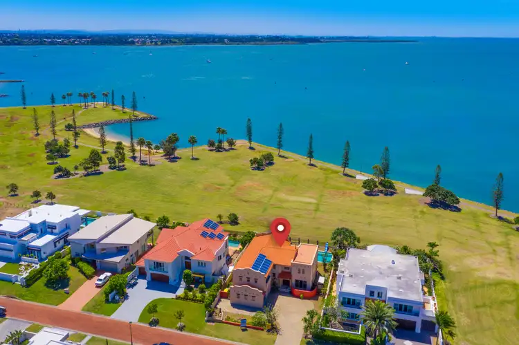 Second view of Homely house listing, 35 Raby Bay Boulevard, Raby Bay QLD 4163