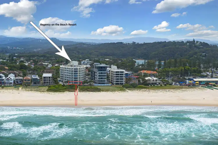 Main view of Homely unit listing, 104/1483 Gold Coast Highway, Palm Beach QLD 4221