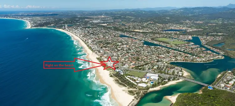 Fourth view of Homely unit listing, 104/1483 Gold Coast Highway, Palm Beach QLD 4221