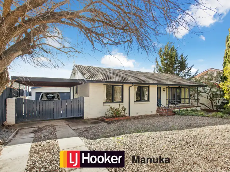 Main view of Homely house listing, 14 Lynch Street, Hughes ACT 2605