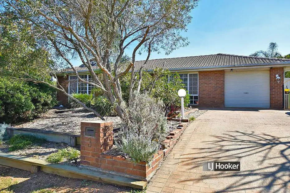Main view of Homely house listing, 3 Ilinga Place, Kallangur QLD 4503