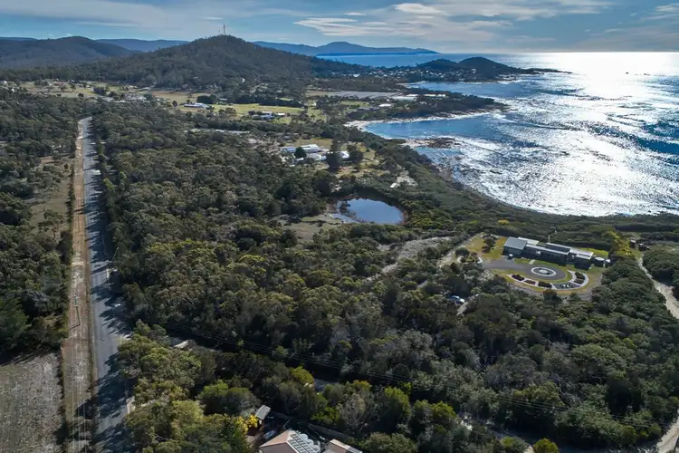 Second view of Homely land listing, 139 Harveys Farm Road, Bicheno TAS 7215