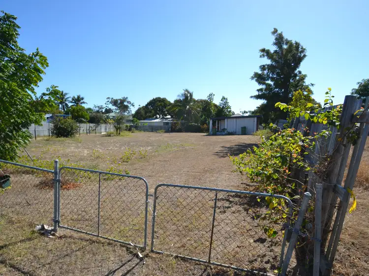 Second view of Homely land listing, 72 Field St, Bowen QLD 4805