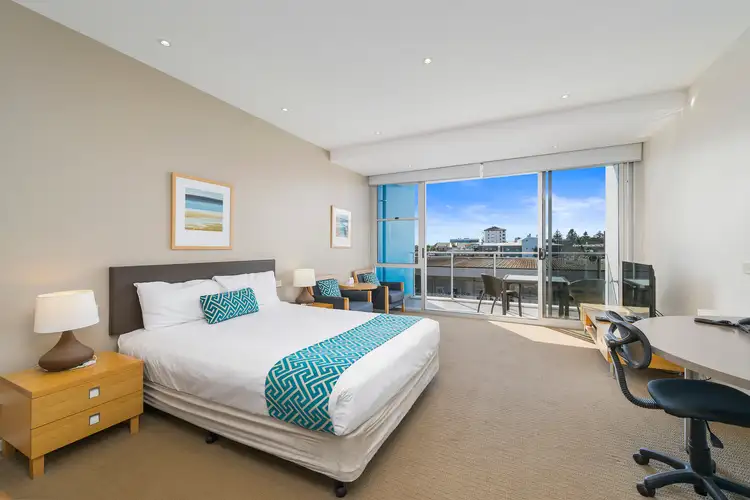 Main view of Homely studio listing, 223/136 William Street, Port Macquarie NSW 2444