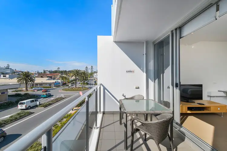 Second view of Homely studio listing, 223/136 William Street, Port Macquarie NSW 2444
