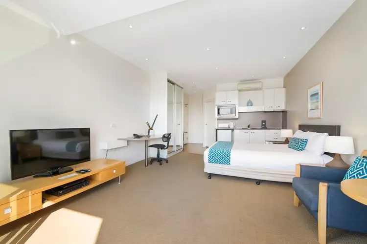 Third view of Homely studio listing, 223/136 William Street, Port Macquarie NSW 2444