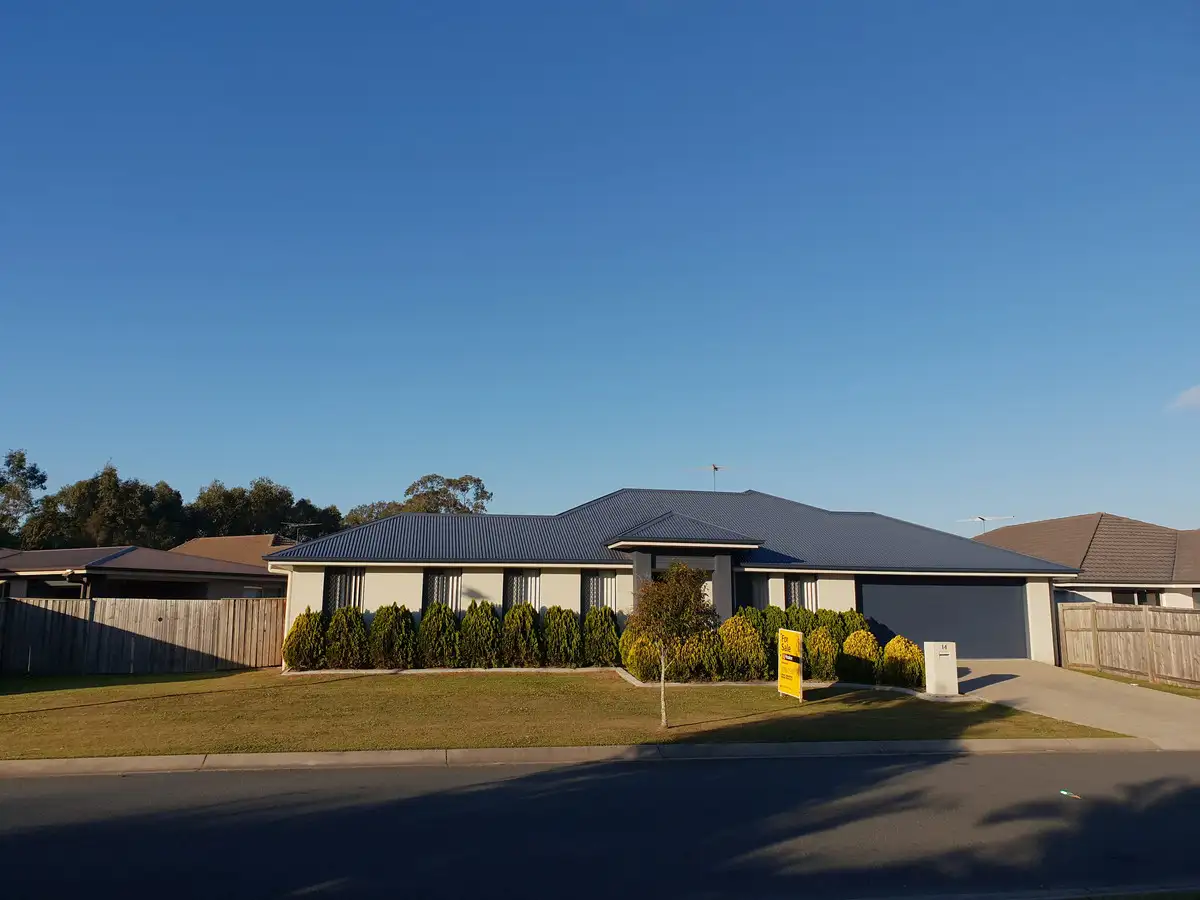 Main view of Homely house listing, 14 Cimmaron Circuit, Thornlands QLD 4164