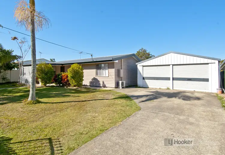 Main view of Homely house listing, 27 Sharon Drive, Eagleby QLD 4207