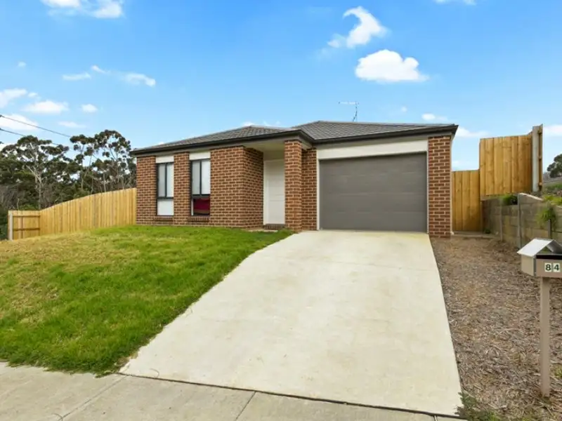 Main view of Homely house listing, 84 Phillip Parade, Churchill VIC 3842