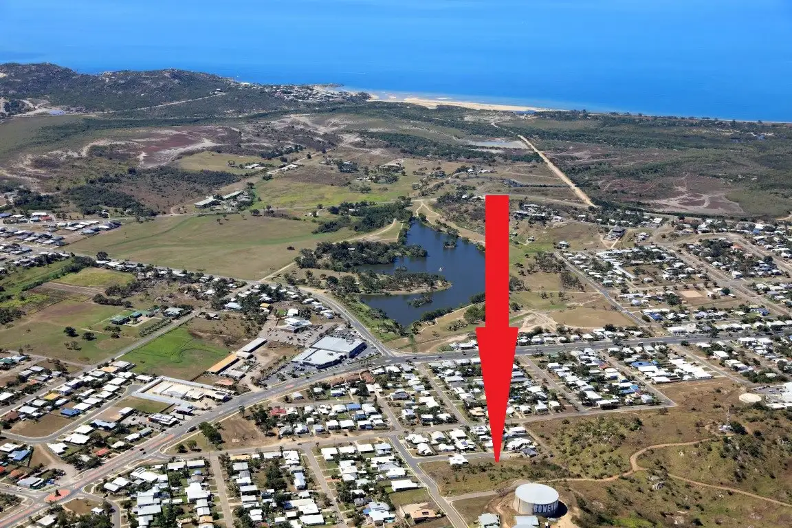 Main view of Homely land listing, 5 Allan Place, Bowen QLD 4805