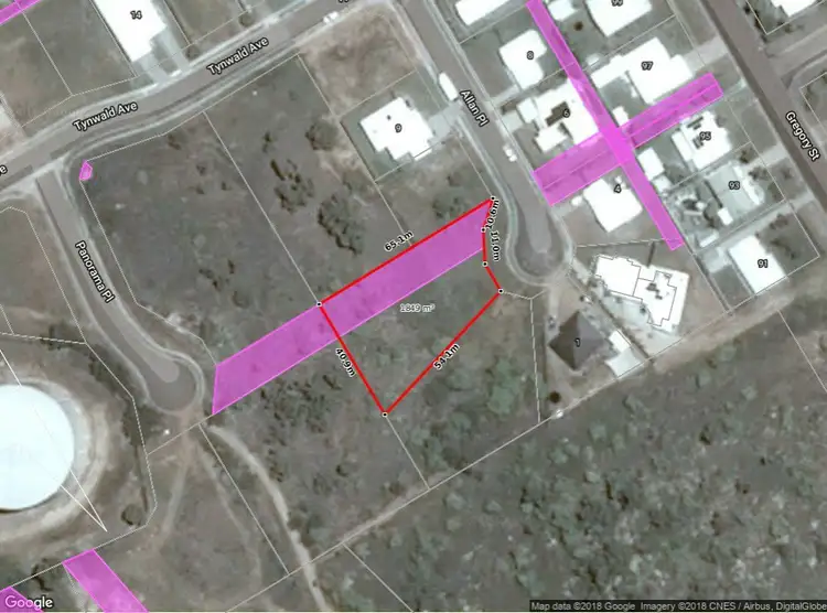 Second view of Homely land listing, 5 Allan Place, Bowen QLD 4805