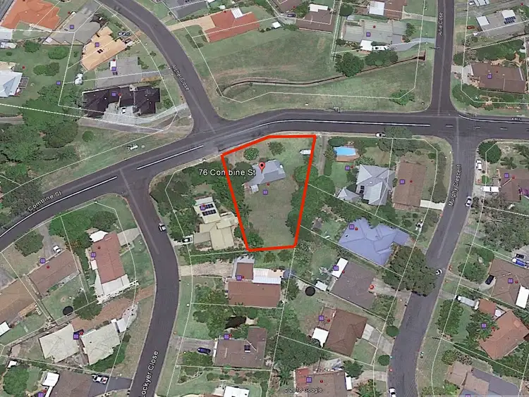 Second view of Homely house listing, 76 Combine Street, Coffs Harbour NSW 2450