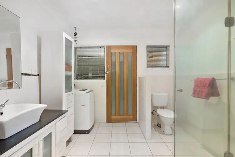 Second view of Homely unit listing, 1/58 Sarawak Avenue, Palm Beach QLD 4221