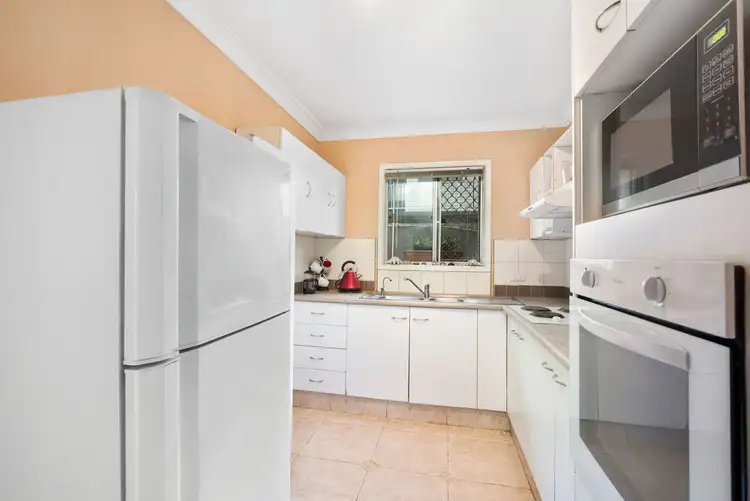 Third view of Homely unit listing, 1/58 Sarawak Avenue, Palm Beach QLD 4221