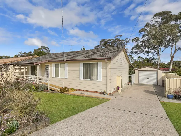 Main view of Homely house listing, 50 Pinehurst Way, Blue Haven NSW 2262