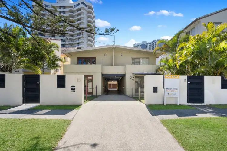 3/15 Frederick Street, Surfers Paradise QLD 4217