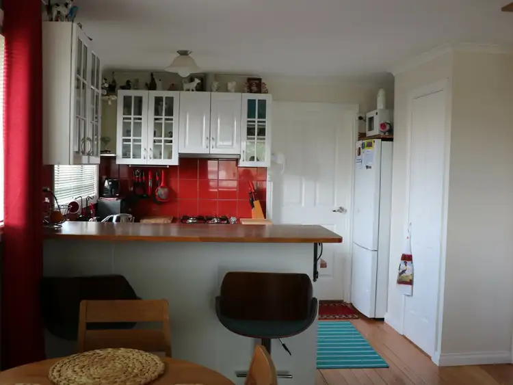 Second view of Homely house listing, 17 Tully Street, St Helens TAS 7216