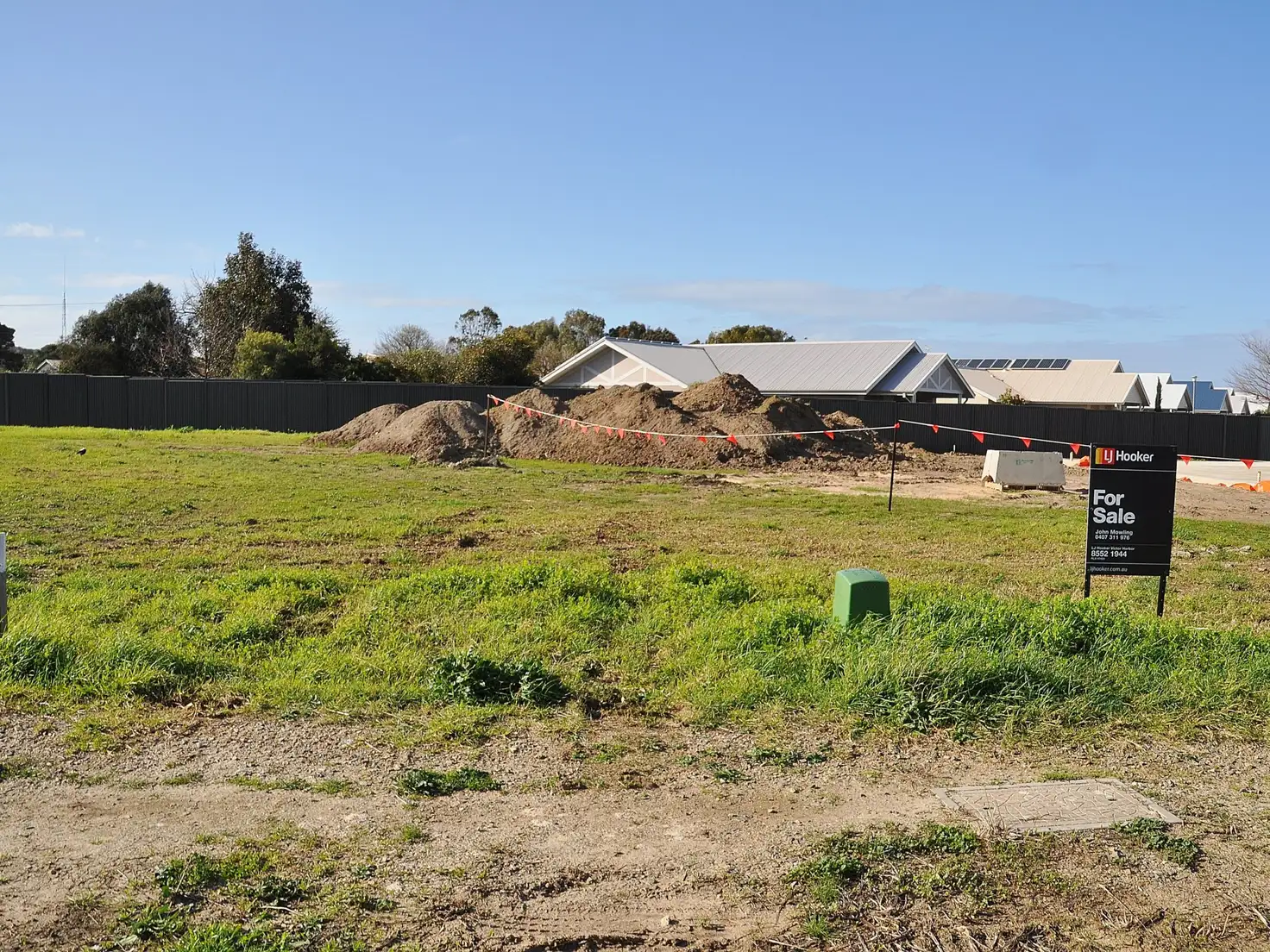 Main view of Homely land listing, 68 Montpelier Tce, Port Elliot SA 5212