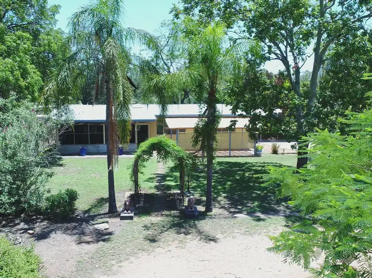 Main view of Homely rural property listing, 18 Mistletoe Street, Clermont QLD 4721