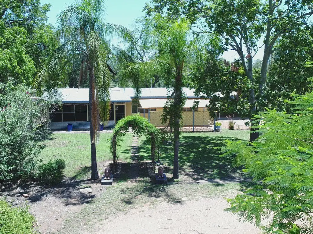 Main view of Homely rural property listing, 18 Mistletoe Street, Clermont QLD 4721