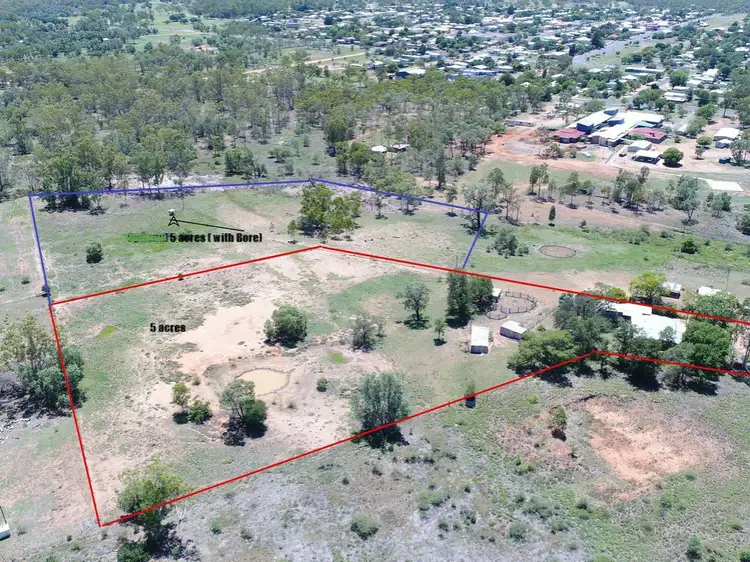 Second view of Homely rural property listing, 18 Mistletoe Street, Clermont QLD 4721