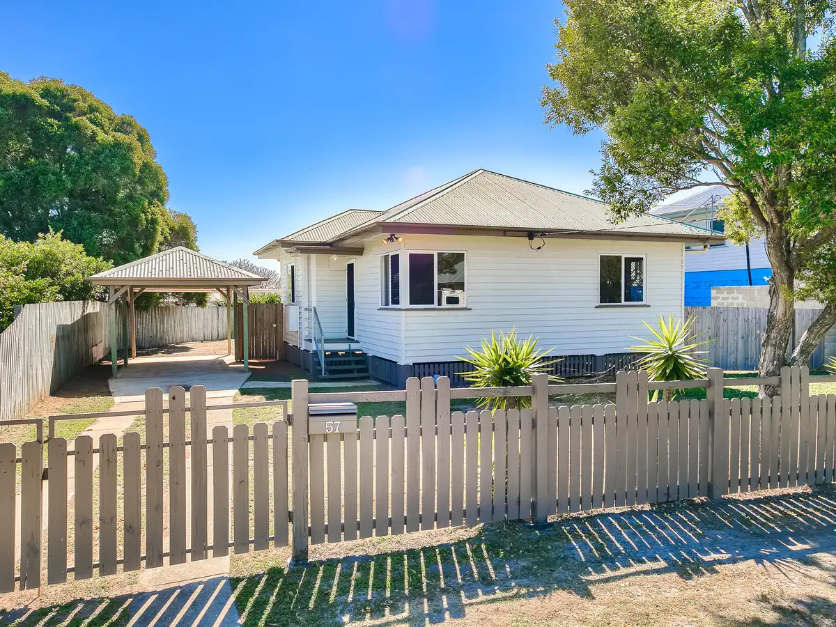 Main view of Homely house listing, 57 Pechey Street, Chermside QLD 4032