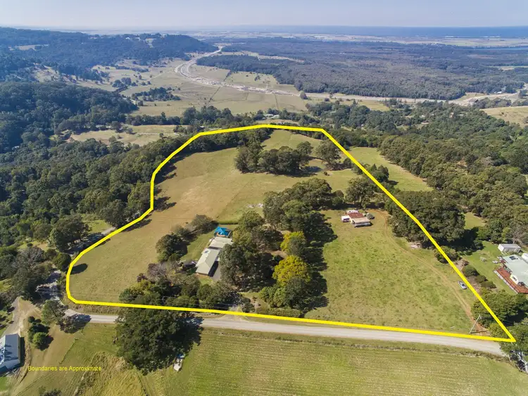 Second view of Homely rural property listing, 89 Buckombil Mountain Road, Meerschaum Vale NSW 2477