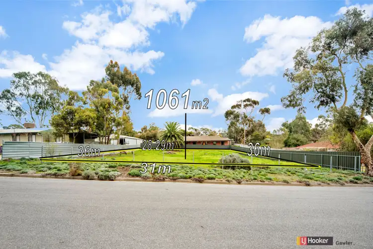 Second view of Homely land listing, 8A Fergusson Court, Lyndoch SA 5351