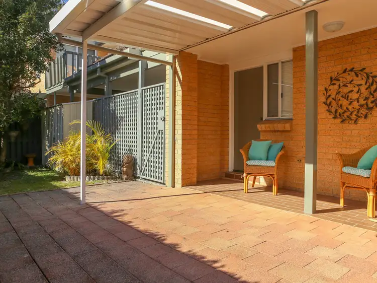 Seventh view of Homely townhouse listing, Unit 2/14 Russell Street, Hawks Nest NSW 2324