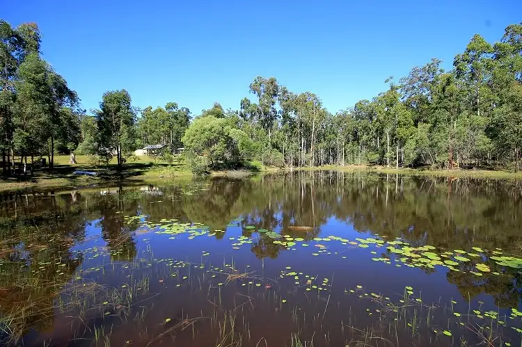 564 Glens Creek Road, Nymboida NSW 2460