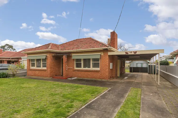 45 English Avenue, Clovelly Park SA 5042