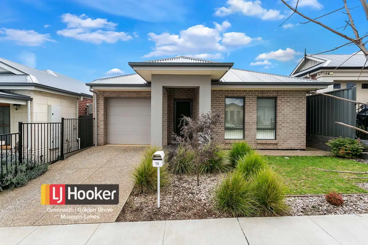 Main view of Homely house listing, 19 Campbell Circuit, Gawler East SA 5118