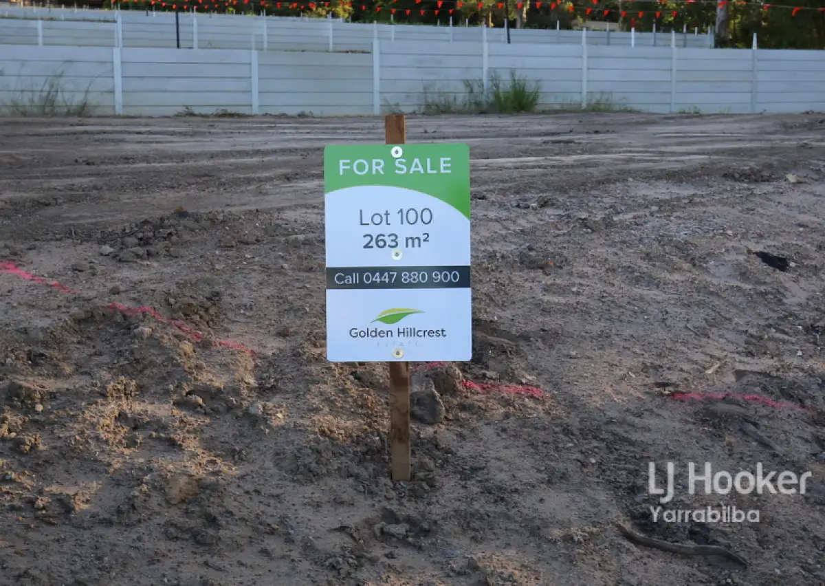 Main view of Homely land listing, Lot 100/34 - 38 Argule Street, Hillcrest QLD 4118