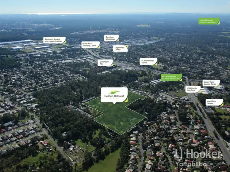 Fourth view of Homely land listing, Lot 75/34 - 38 Argule Street, Hillcrest QLD 4118