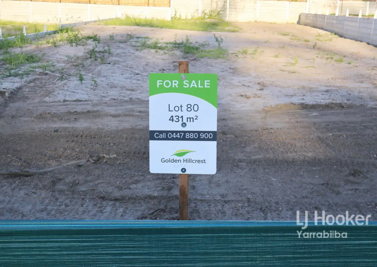 Main view of Homely land listing, Lot 80/34 - 38 Argule Street, Hillcrest QLD 4118
